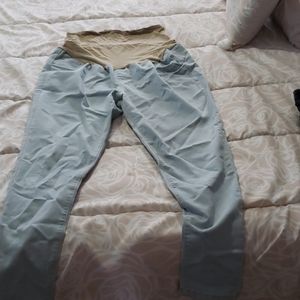 Maternity Jean's pants XL